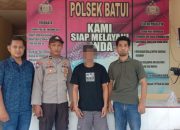 Lecehkan Anak di Bawah Umur, Pria Asal Batui Banggai Dibekuk Polisi 