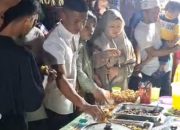 Dihadiri dan Disambut Ribuan Warga, Sulianti Murad Lebaran Ketupat di Toima 