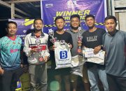 Pemuda Kasambang Kelurahan Lamo Sukses Gelar E-sport Football, Ini Para Juaranya!