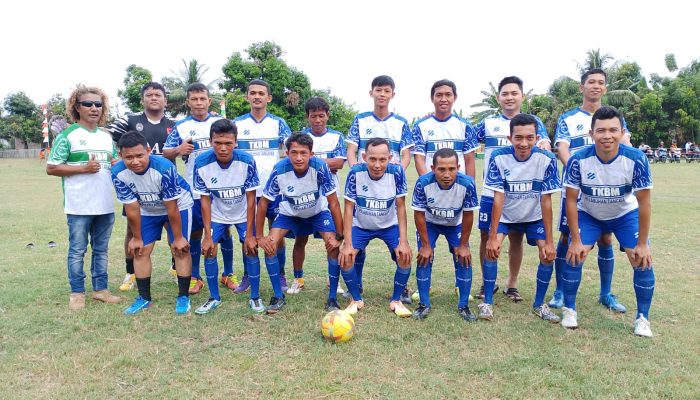 Lewat Drama Adu Penalti, Tim Mandor Yahya dan PT PCNI Lolos Semifinal  TKBM Cup