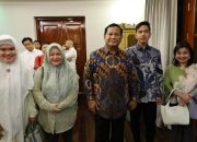 Temui Prabowo, Sulianti Murad Dapat Dukungan Penuh di Pilkada Banggai 