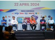 PLN Mobile Proliga 2024 Siap Digelar, Kolaborasi Dukungan Untuk Pengembangan Voli Tanah Air