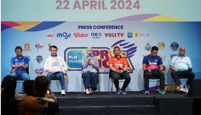 PLN Mobile Proliga 2024 Siap Digelar, Kolaborasi Dukungan Untuk Pengembangan Voli Tanah Air