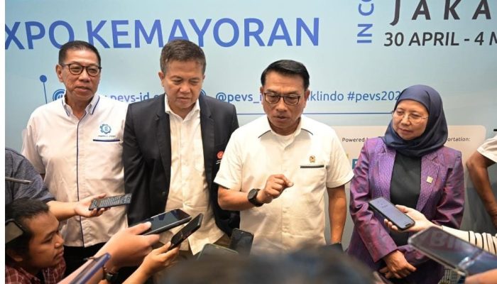 Dukung PEVS, PLN Perkuat Kolaborasi Kembangkan Ekosistem Kendaraan Listrik