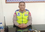 Tekan Angka Lakalantas dan Pelanggaran, Polres Bangkep Gencar Sosialisasi Tertib Berlalulintas