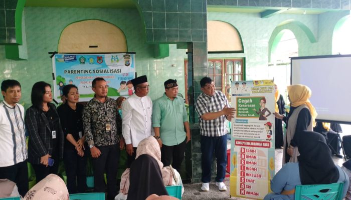 Cegah Kekerasan dan Perundungan Dengan Sekolah Ramah Anak