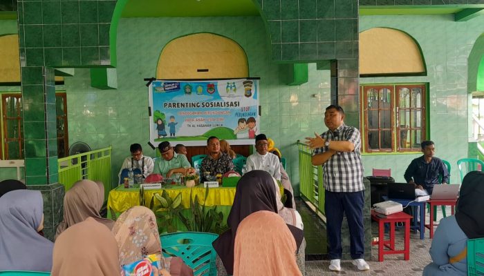 Kadis Faisal Karim Optimis, Tahun Ini Banggai Jadi Kabupaten Layak Anak 