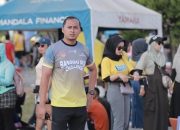 Target 1.500 Peserta, Besok Pendaftaran Run de Bunta Mulai Dibuka, Gratis!