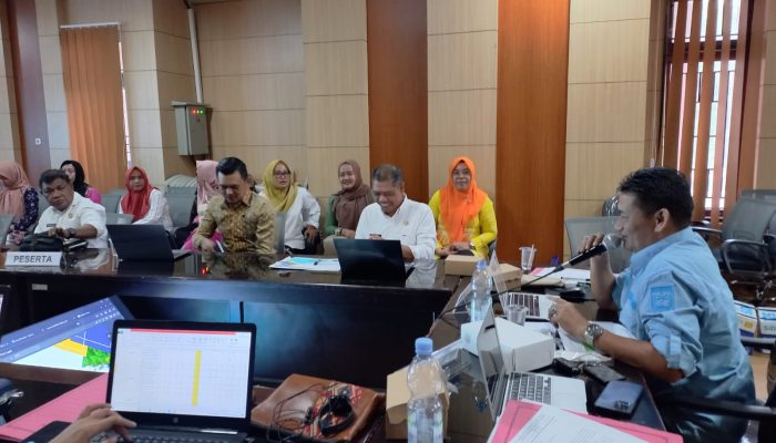 Dinkes P2KB Balut Paparkan Aksi Penurunan Stunting, Harap Target 2024 Ini Tercapai 