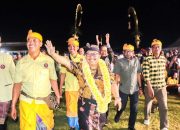 Tutup Festival Ogoh-Ogoh di Toili, Ini Harapan Bupati Amirudin