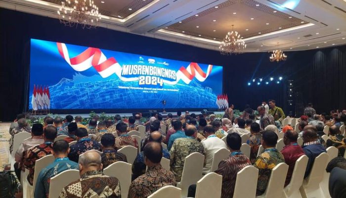 Selamat! Berkat Program Satu Juta Satu Pekarangan, Banggai Terima Penghargaan di Musrenbang Nasional 