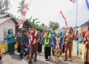 23 Desa dan 9 Kelurahan di Banggai Ikuti Lomba Desa/Kelurahan Tingkat Kabupaten