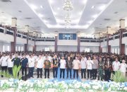 Diikuti 1.500 Peserta, Gubernur Buka Temu Raya BPD se Sulteng di Luwuk, Momentum Perkuat Sinergitas!