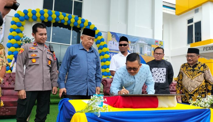 Setelah 10 Tahun, Dinas PUPR Banggai Akhirnya Miliki Kantor Sendiri, Plt Kadis: Sudah Lama Didambakan