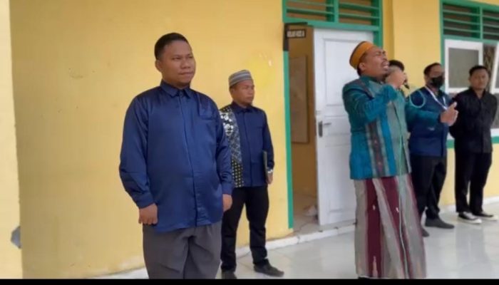 Hardiknas, Ini Pesan Ustadz Mu’adz Pimpinan Ponpes Daarul Hikmah untuk Guru dan Santri