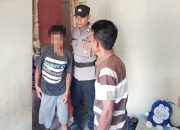 Parah! Mabuk Hingga Aniaya Ibu Kandung, Seorang Pria di Luwuk Diamankan Polisi 