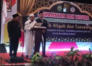 Wisuda 137 Santri, Ustadz Muadz Ingatkan Alumni Terus Tuntutlah Ilmu dan Jadilah Generasi Kuat Serta Berahlak!