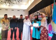 Hafal 30 Juz, Shehan Fadilah Lulusan Daarul Hikmah Luwuk Dapat Hadiah Umrah di Momen Wisuda