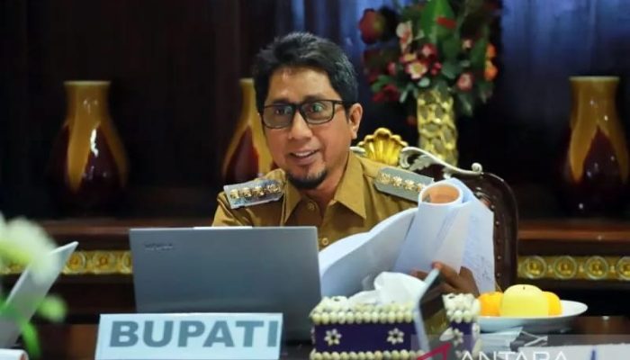 Masuk 20 Besar Berhasil Antisipasi Inflasi di Daerah, Bangkep Diapresiasi Mendagri