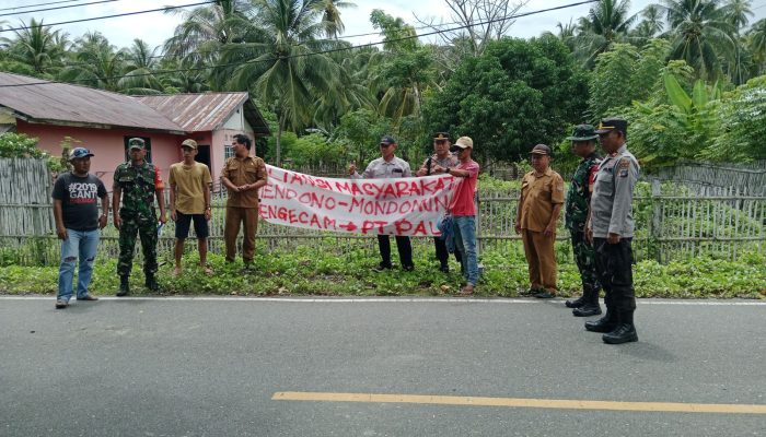 Hasilkan 6 Kesepakatan Bersama, Aliansi Masyarakat Minta PT. PAU Komitmen!