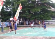 Kejuaraan Sepak Takraw Pra Popda Banggai Bergulir, Diikuti 12 Tim