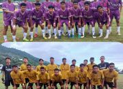 4 Tim Berhasil Raih Kemenangan di Turnamen Sepakbola U-17 Bupati Cup