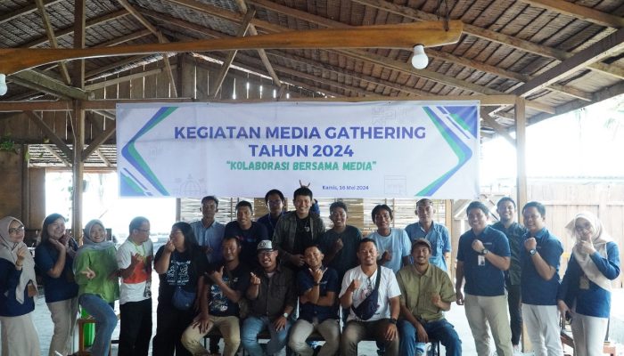 Perkuat Kolaborasi, BPJS Kesehatan Gelar Media Gathering Bersama Wartawan di Luwuk