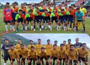 U-17 SSB GOR Kilongan dan PSM Moilong Jr Lolos ke Semifinal Bupati Cup