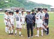 SSB SJS Luwuk dan Forza Higahi Jr Rebut Tiket Terakhir Semifinal U17 Bupati Cup