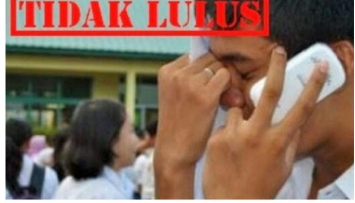 Pengumuman: 7 Siswa SMA di  Banggai Dinyatakan Tidak Lulus, 3 MIPA dan 4 IPS