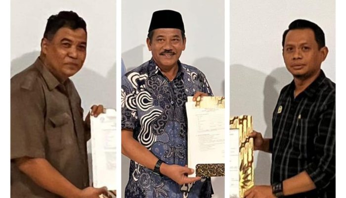 Pilrek Unismuh Luwuk Diikuti 3 Bakal Calon Rektor, Berkas Sudah Dikirim ke PWM