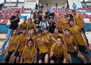 Gasak Forza Higahi Jr 6-0, PSM Moilong Jr Juara Tiga Sepakbola U-17 Bupati Cup