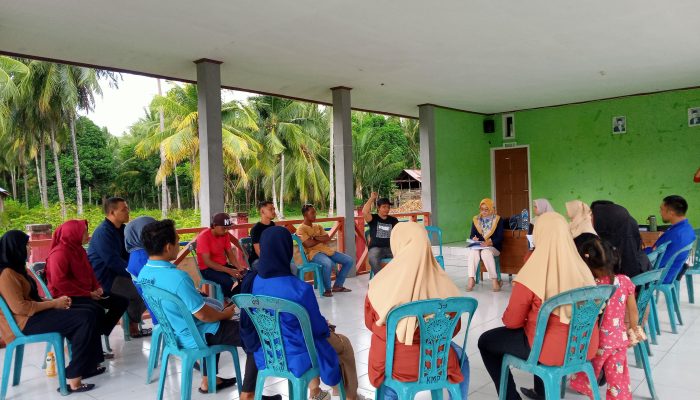 Lakukan Penelitian dan Pengabdian, Prodi Bahasa dan Kebudayaan Inggris FKIP Untika Kunjungi Balantak Utara 