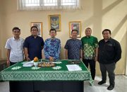 Ketua PWM Sulteng Terima Berkas Tiga Bakal Calon Rektor Unismuh Luwuk