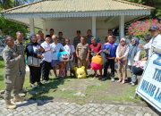 Dibantu Satpol PP, Dinsos Banggai Tertibkan Badut Jalanan di Kota Luwuk