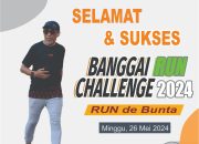 PANRB Runners Siap Ramaikan Banggai Run Challenge 2024 di Bunta 