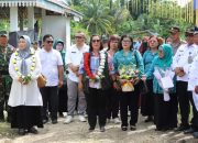 Wakili Bangkep, Desa Tone Jalani Penilaian Lomba Desa Tingkat Provinsi, Harap Bisa Tembus Tingkat Nasional