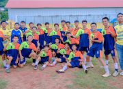 SSB GOR Kilongan Gagal Juarai Turnamen Sepakbola U-17 Bupati Cup Usai Takluk 0-4 Atas SJS Luwuk 