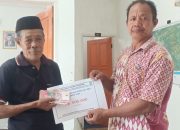 Pemdes Patukuki Salurkan BLT DD Untuk 32 KPM April-Mei, Diharap Dapat Ringankan Beban Ekonomi 