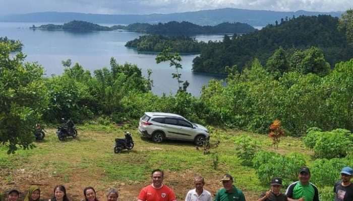 Dispar Bangkep Eksplorasi Wisata Baru di Desa Komba-Komba, Pesona Alamnya Bikin Takjub!