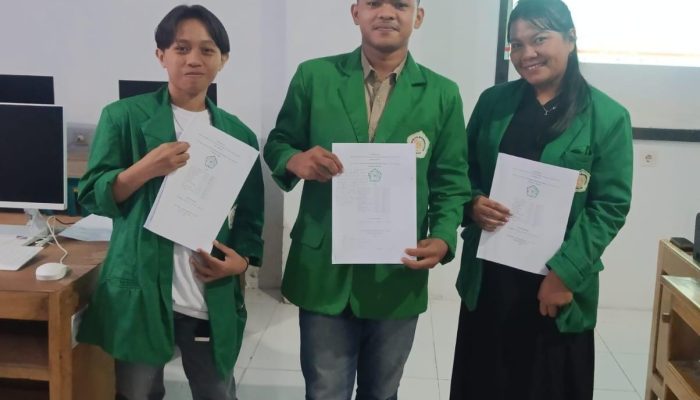 Selamat! SubProposal BEM Faperta Unismuh Luwuk Lolos Pendanaan PPK Ormawa 2024