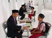 Ponpes Al Muraad Gelar Seleksi PPDB, Diikuti 77 Calon Santri Baru