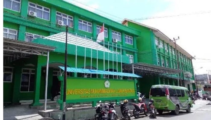 Diikuti 3 Calon, Unismuh Luwuk Langsungkan Pemilihan Rektor Pada 30 Mei