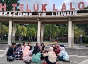 Gratis! Luwuk English Club Wadahi Masyarakat Berlatih Bahasa Inggris Gratis