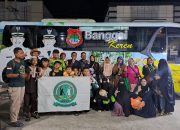 FESPATI Banggai Utus 43 Atletnya Ikuti Event Panahan Tradisional Terbuka Ahmad Ali Cup