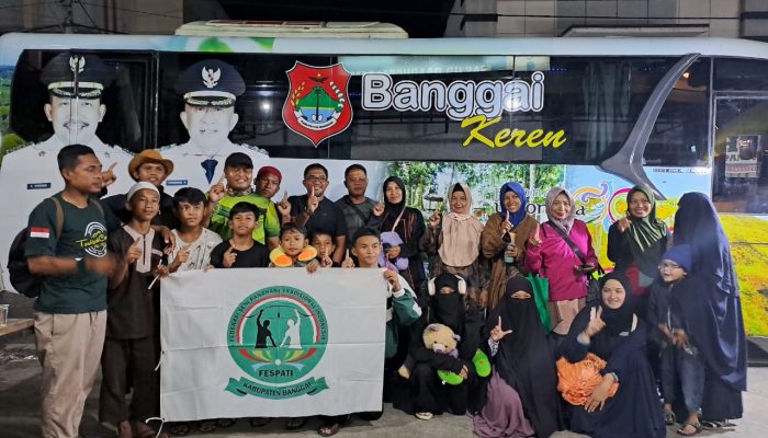 FESPATI Banggai Utus 43 Atletnya Ikuti Event Panahan Tradisional Terbuka Ahmad Ali Cup