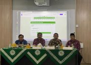 Diikuti 3 Calon, Sutrisno Buka Rapat Senat Pemilihan Rektor Unismuh Luwuk