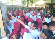 MTsN 1 Banggai Umumkan 279 Calon Siswa Baru Lulus Seleksi PPDB