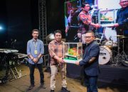 Desa Dimpalon Juara Umum di Ajang Festival Pandanga dan Kintom Expo 2024