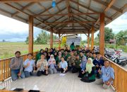 Bersama JOB Tomori, Faperta Unismuh Luwuk Gelar Kuliah Pakar di Ekowisata Burung Hantu